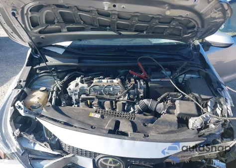 2020 Toyota Corolla Le z USA, uszkodzony, nr VIN JTDEPRAE1LJ110425